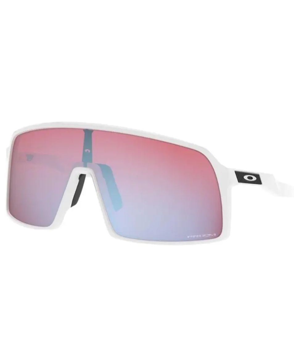 Bilde av Oakley Sutro Polished white prizm